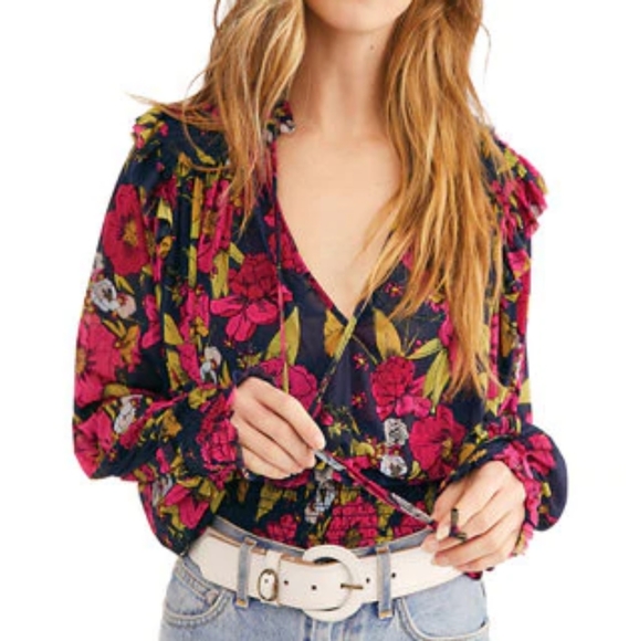 Free People Tops - NWT Free People Twilight Top
